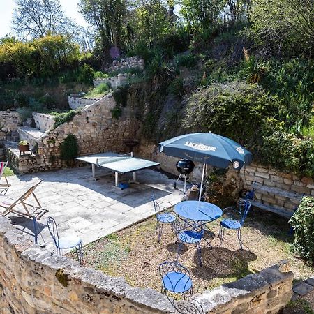 Grand Gite Du Bistrot D'Ici Saint-Saturnin (Puy-de-Dome) Exterior foto