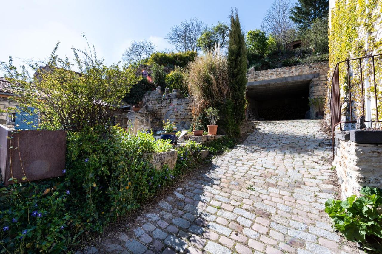 Grand Gite Du Bistrot D'Ici Saint-Saturnin (Puy-de-Dome) Exterior foto